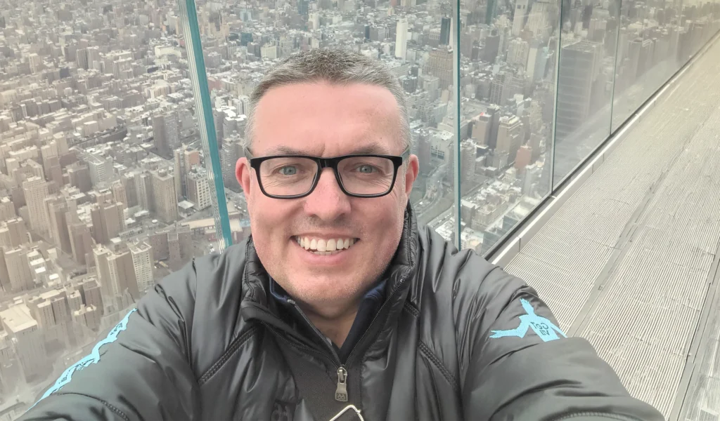 Cliff Garland, Key Account Manager for Film and TV at Identity Travel