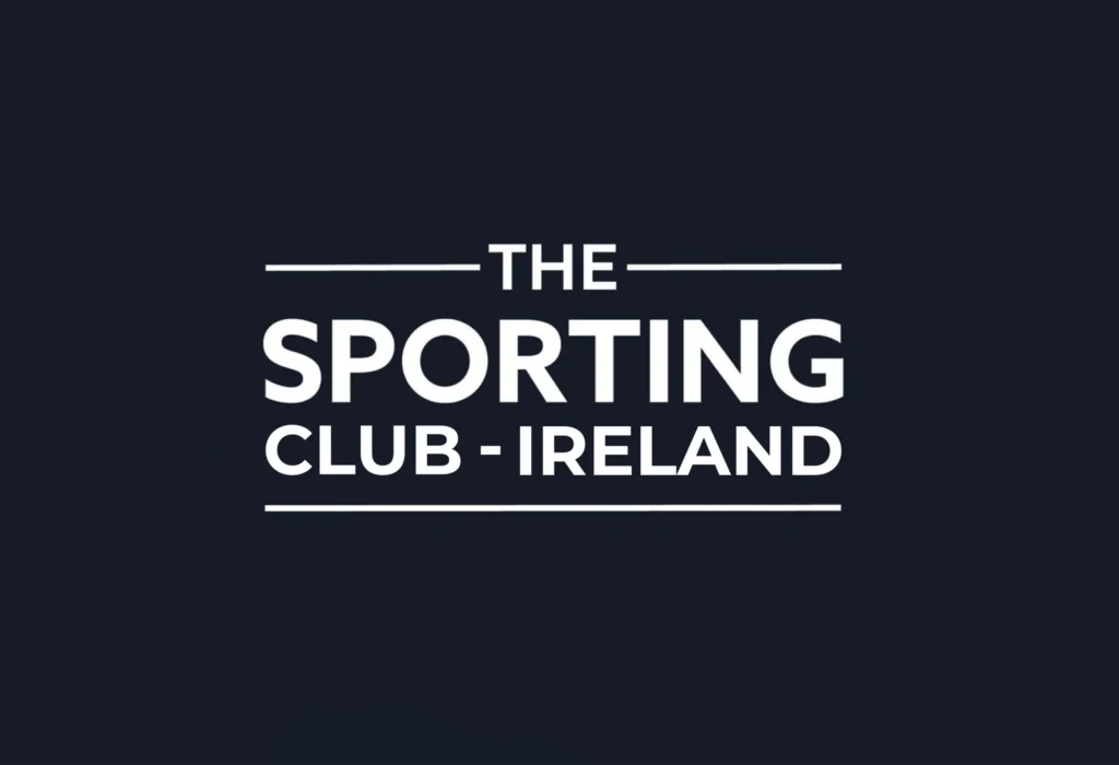 The Sporting Club Ireland logo - official partner of Identity Travel