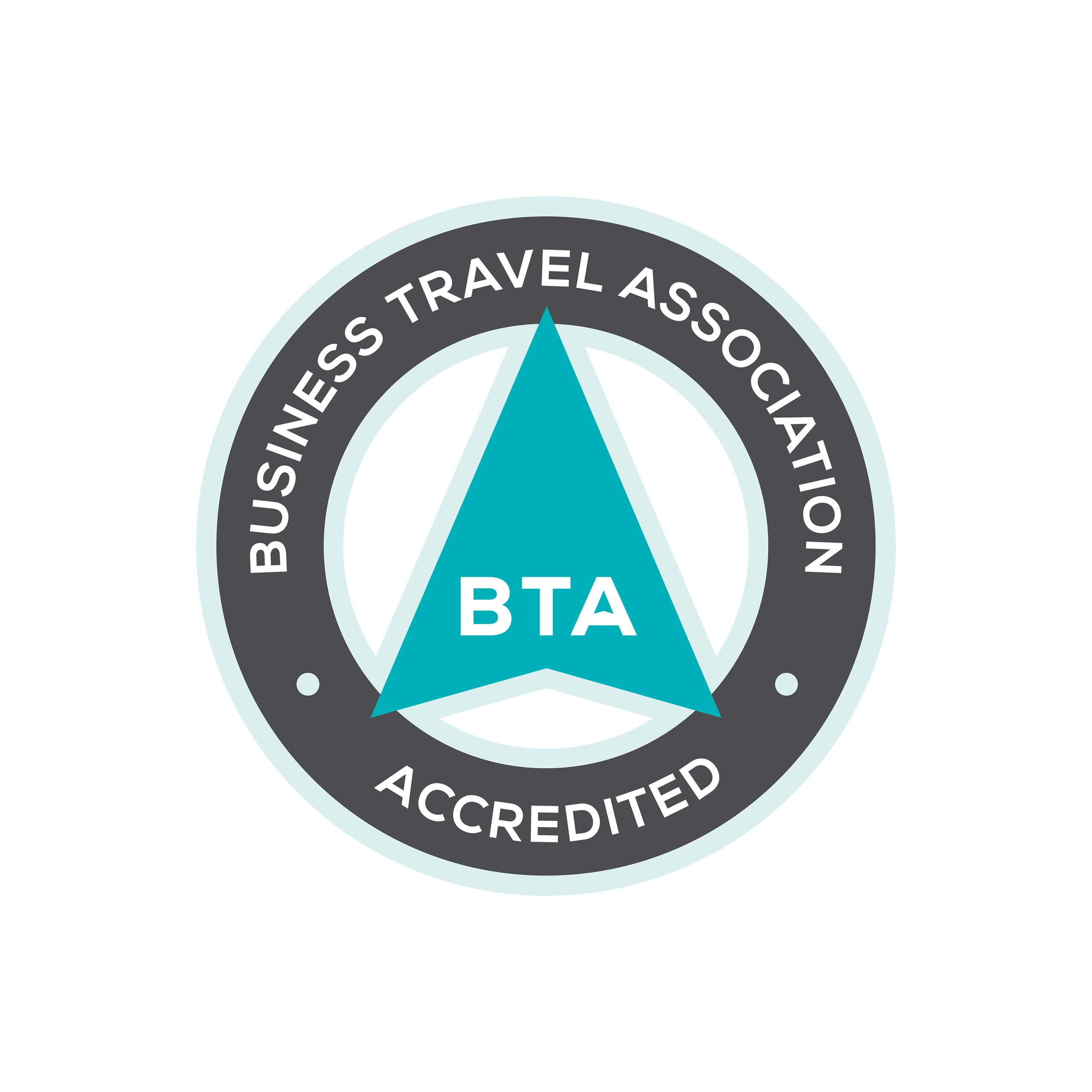 BTA Accreditation badge awarded to Identity Travel