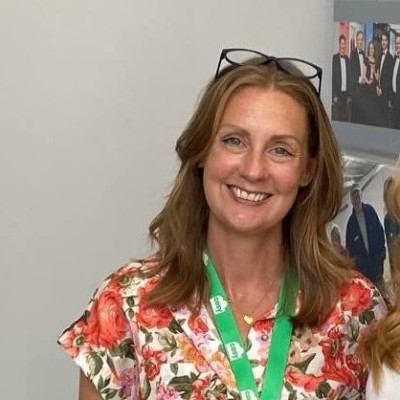 Laila Riggott, Head of Culture, Community and Impact at Cosy Direct